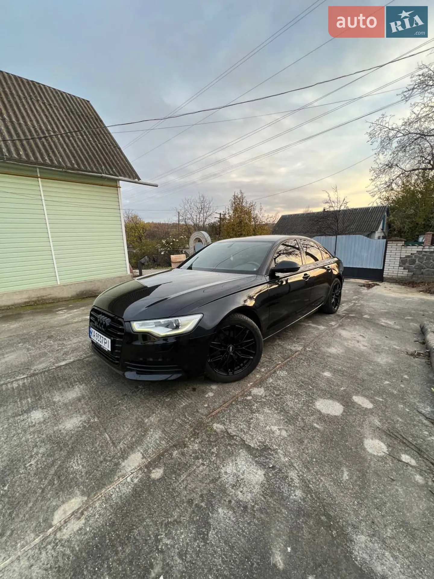 2013 Audi A6 - мініатюра 7