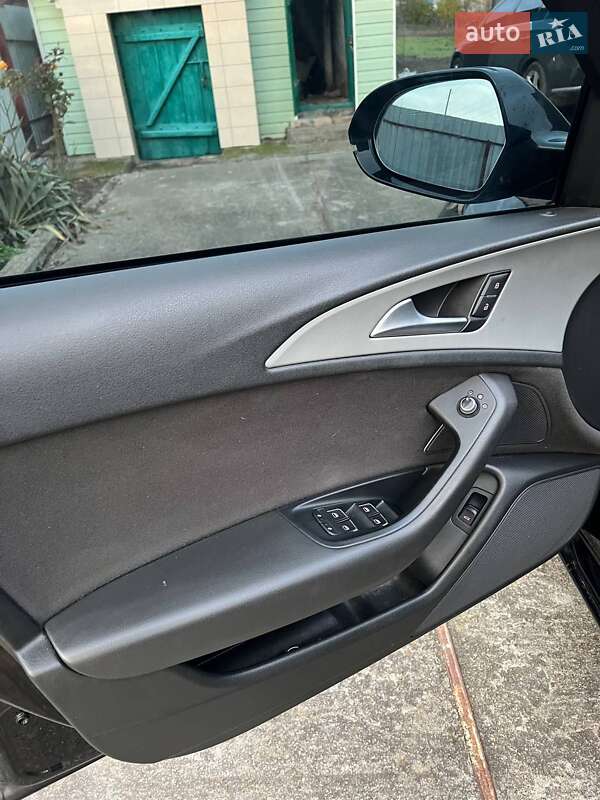 Седан Audi A6 2013 в Вінниці