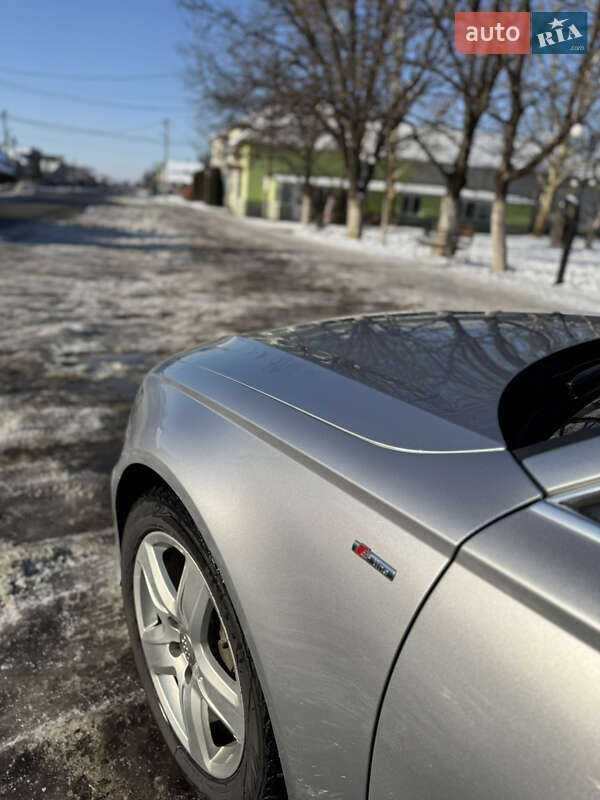 Універсал Audi A6 2015 в Мукачевому