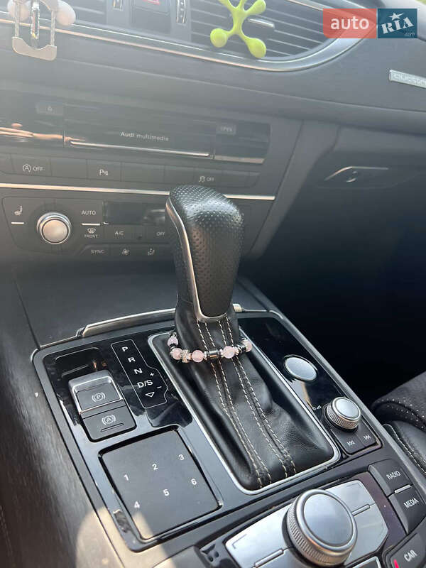 Універсал Audi A6 2015 в Мукачевому