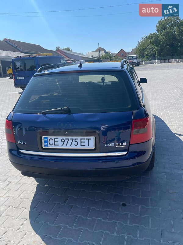 Универсал Audi A6 2000 в Романковцах