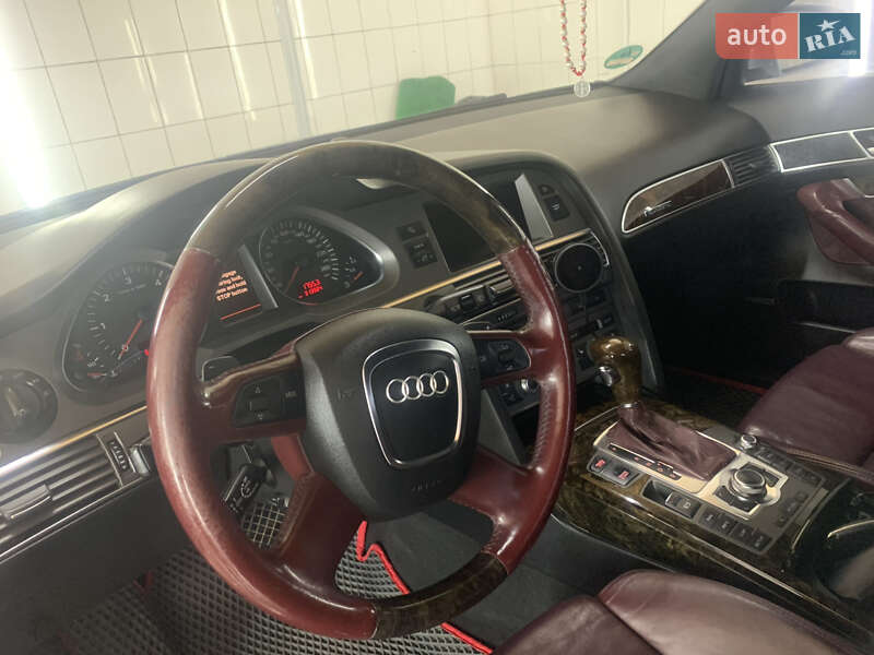 Седан Audi A6 2005 в Яремче