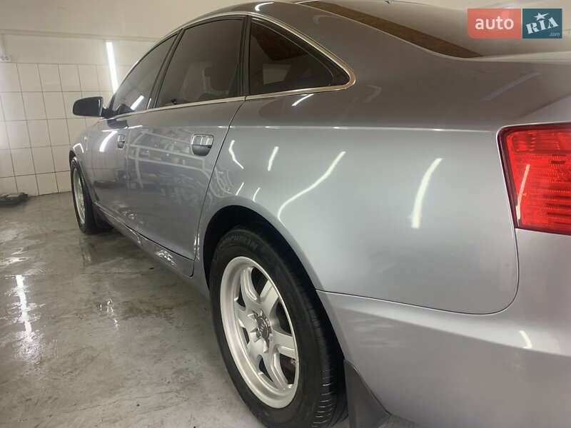 Седан Audi A6 2005 в Яремче