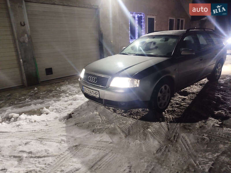 Универсал Audi A6 2002 в Ужгороде фото 3 Универсал Audi A6 2002 в Ужгороде