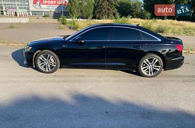 Седан Audi A6 2019 в Запорожье