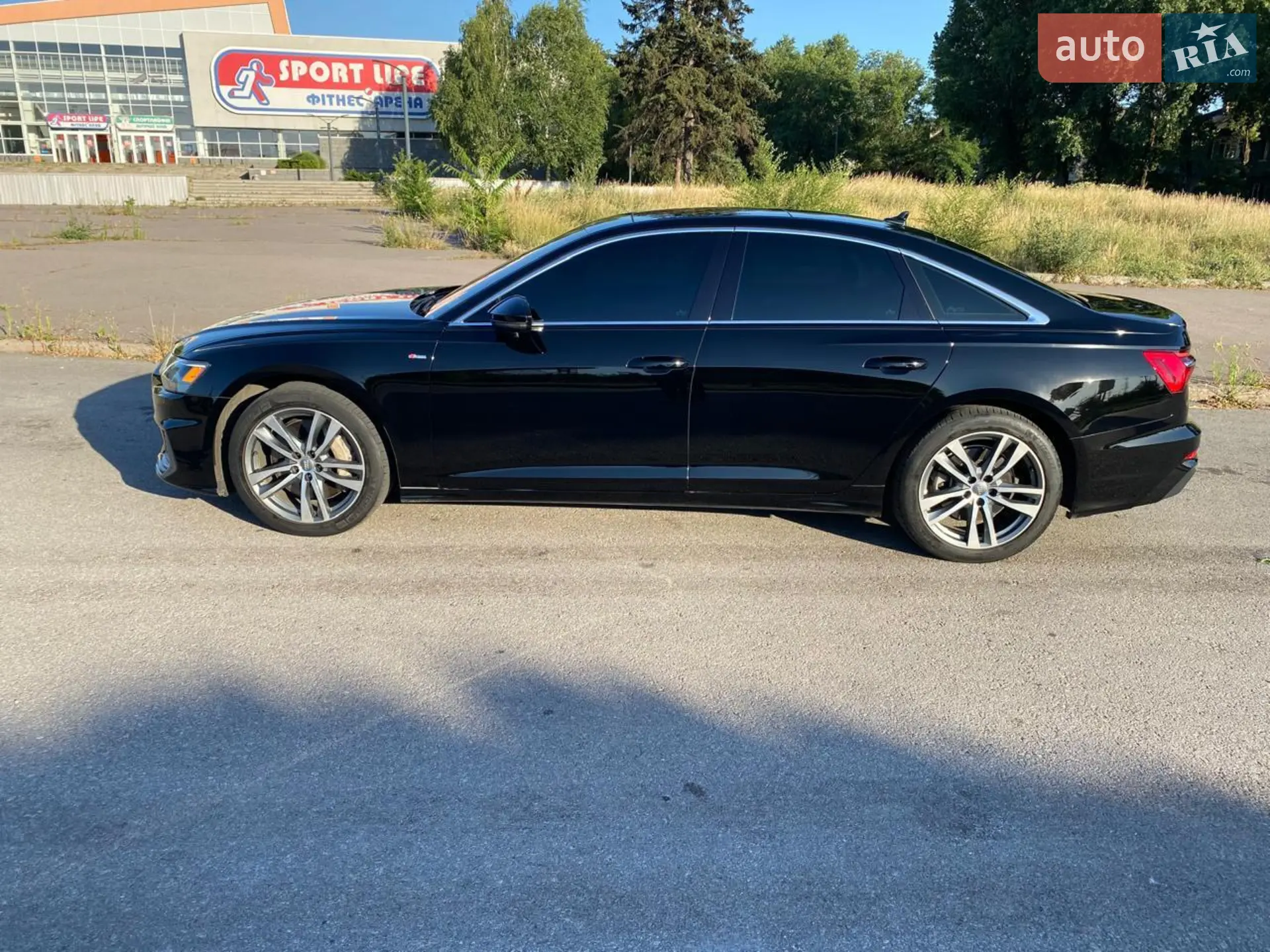 2019 Audi A6 - мініатюра 5