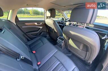 Седан Audi A6 2019 в Запоріжжі фото 17 Седан Audi A6 2019 в Запоріжжі