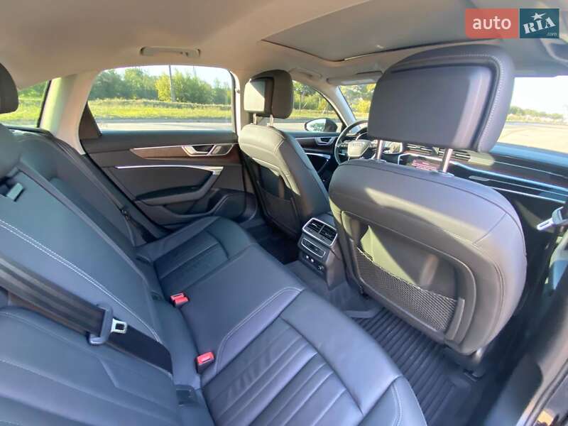 Седан Audi A6 2019 в Запорожье