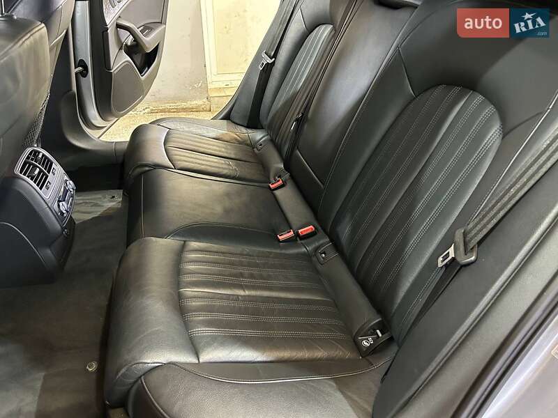 Седан Audi A6 2016 в Звягеле
