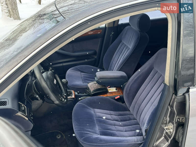 Седан Audi A6 1998 в Чернигове фото 6 Седан Audi A6 1998 в Чернигове