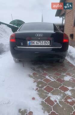 Седан Audi A6 2000 в Березному