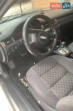 Седан Audi A6 2000 в Березному