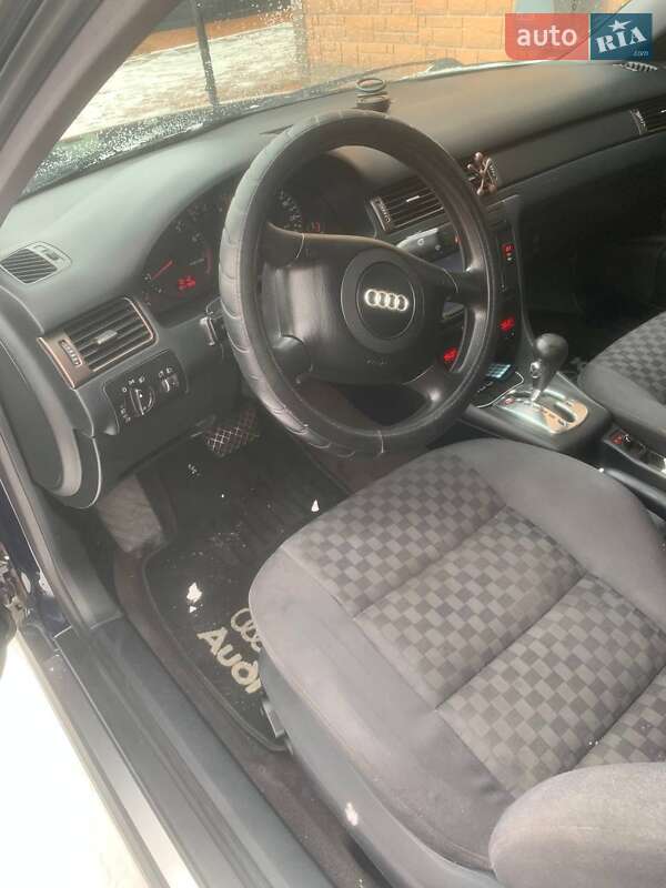 Седан Audi A6 2000 в Березному