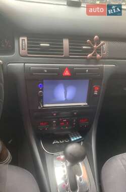 Седан Audi A6 2000 в Березному