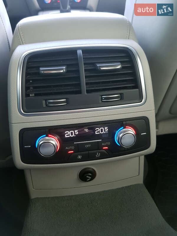 Седан Audi A6 2016 в Львове