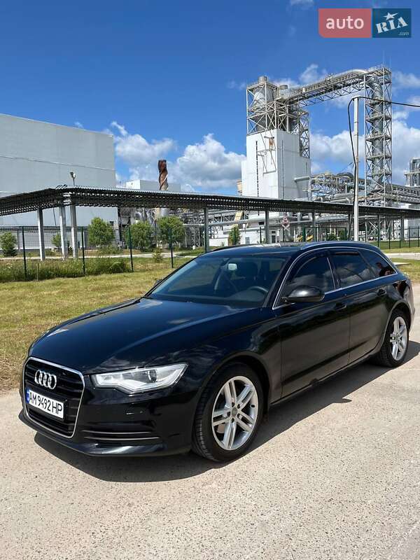 Универсал Audi A6 2014 в Коростене фото 12 Универсал Audi A6 2014 в Коростене