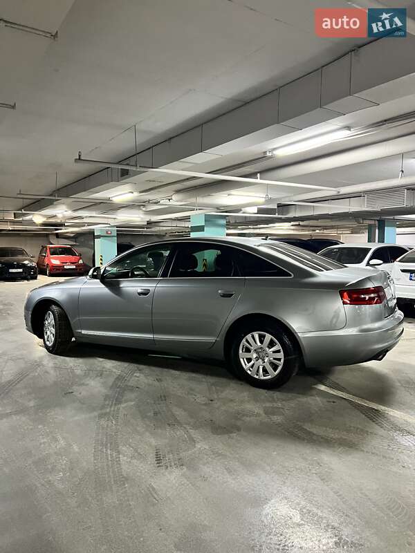 Седан Audi A6 2008 в Одессе