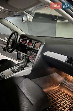 Седан Audi A6 2008 в Одессе