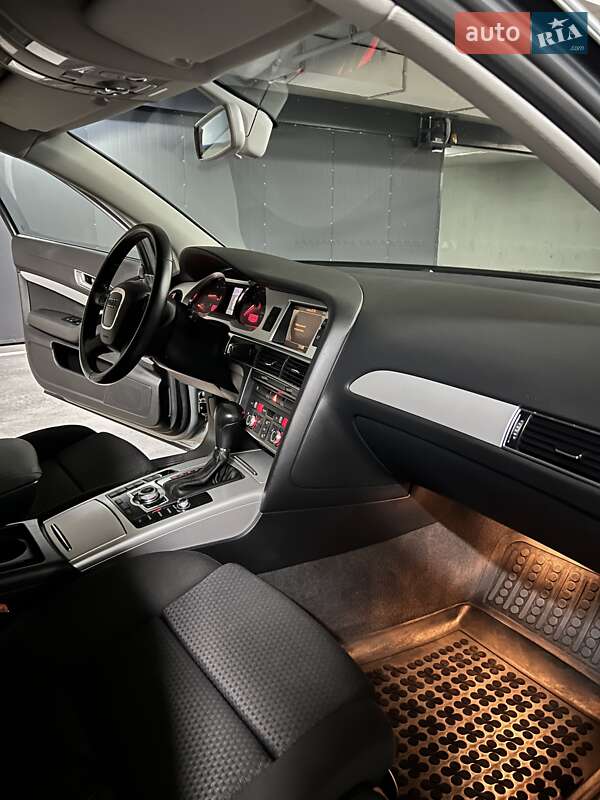 Седан Audi A6 2008 в Одессе