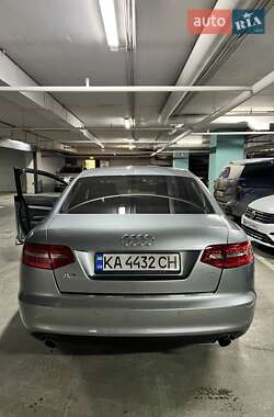 Седан Audi A6 2008 в Одессе