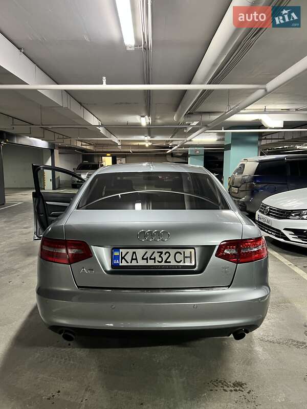 Седан Audi A6 2008 в Одессе