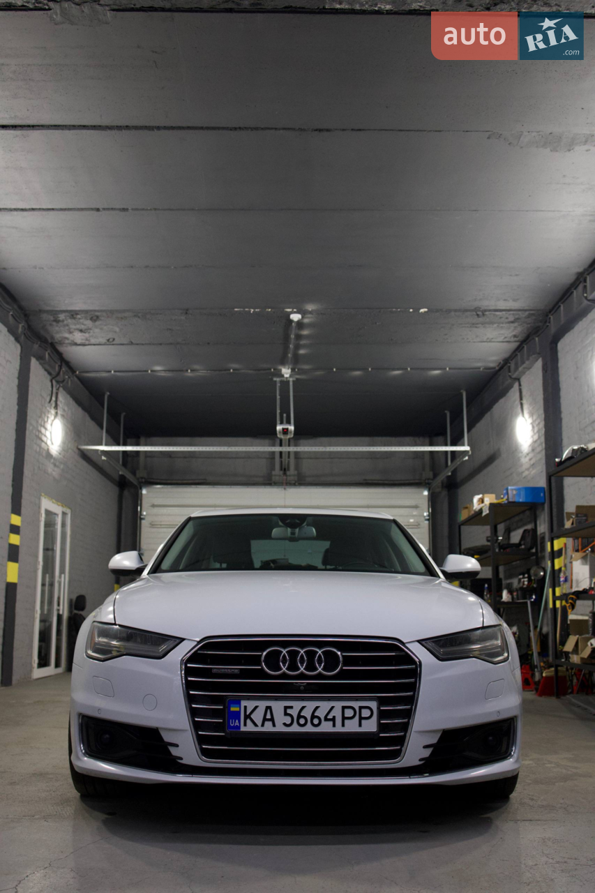 2016 Audi A6 - мініатюра 28
