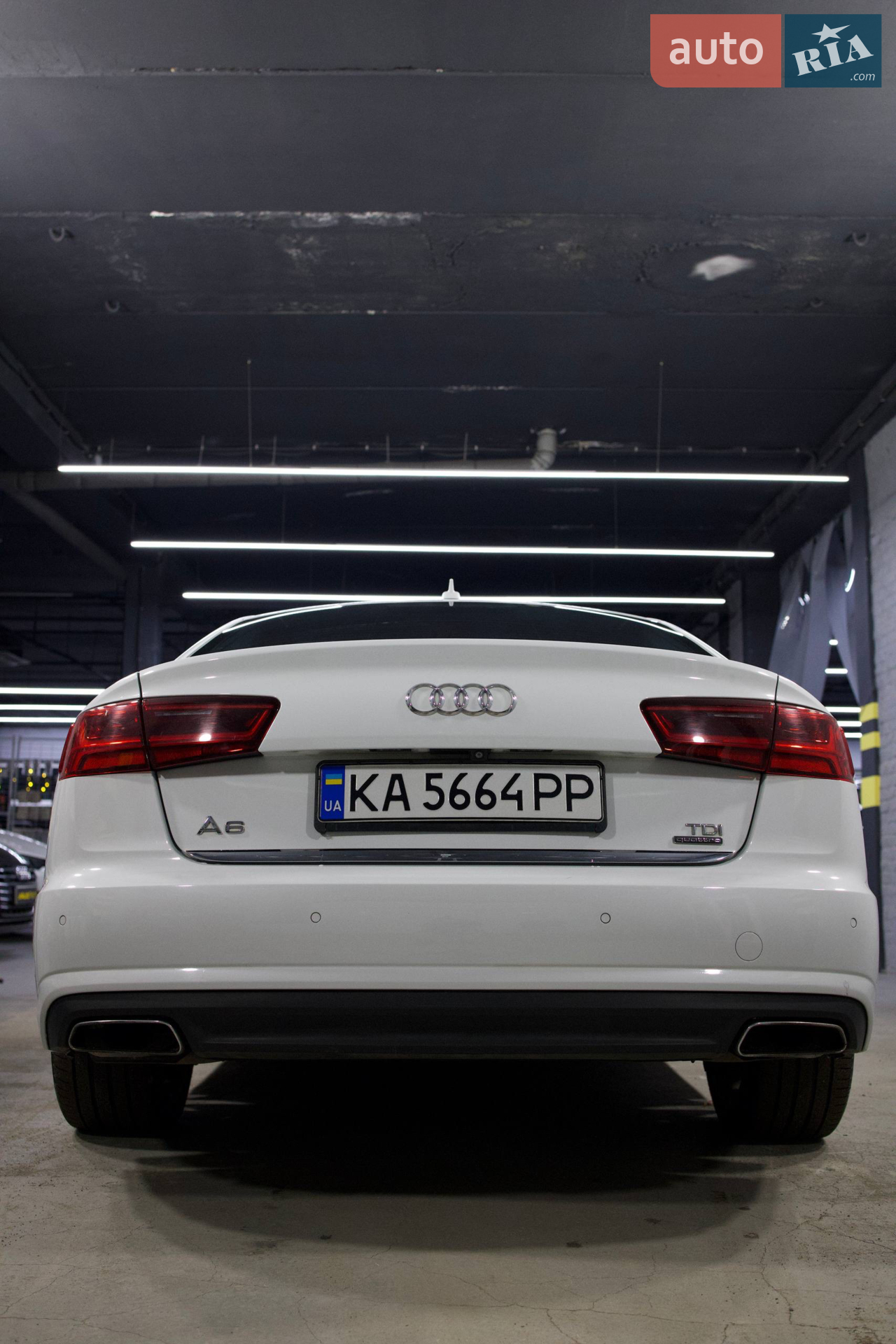 2015 Audi A6 - мініатюра 5