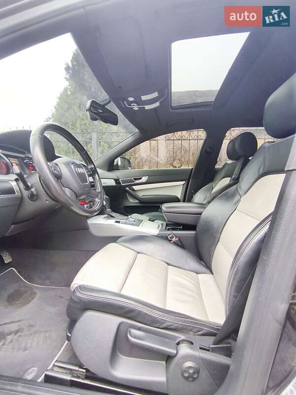 Универсал Audi A6 2010 в Запорожье