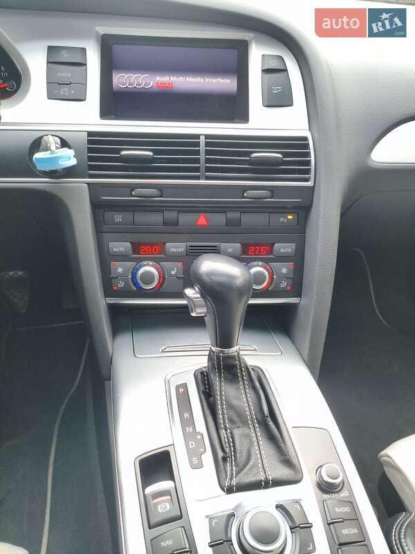 Универсал Audi A6 2010 в Запорожье