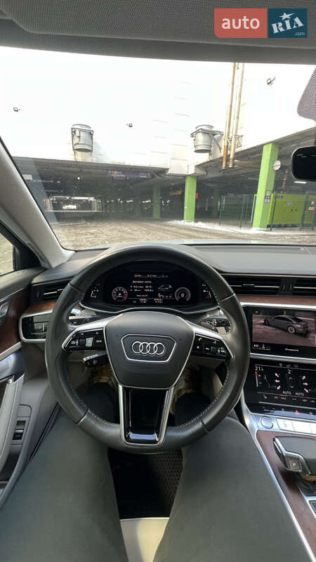 Седан Audi A6 2018 в Киеве фото 13 Седан Audi A6 2018 в Киеве