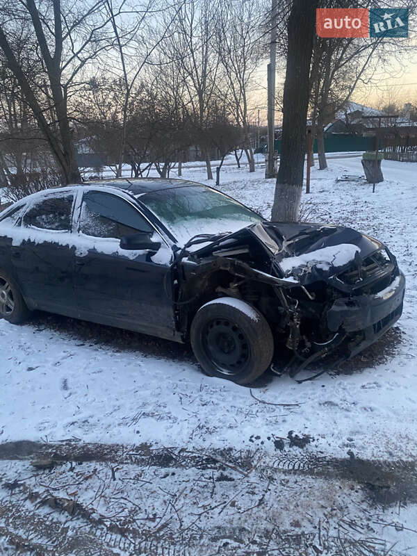 Седан Audi A6 2001 в Смеле