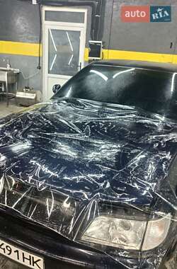 Седан Audi A6 1996 в Ужгороде