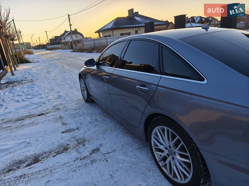 Седан Audi A6 2016 в Луцке фото 4 Седан Audi A6 2016 в Луцке