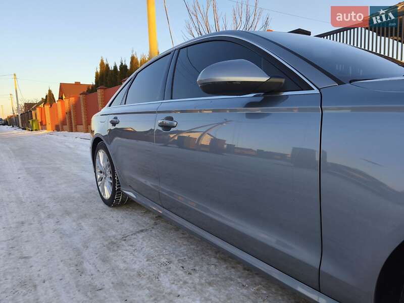 Седан Audi A6 2016 в Луцке фото 23 Седан Audi A6 2016 в Луцке