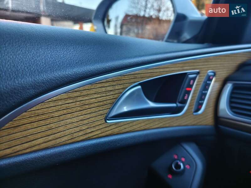 Седан Audi A6 2016 в Луцке фото 31 Седан Audi A6 2016 в Луцке