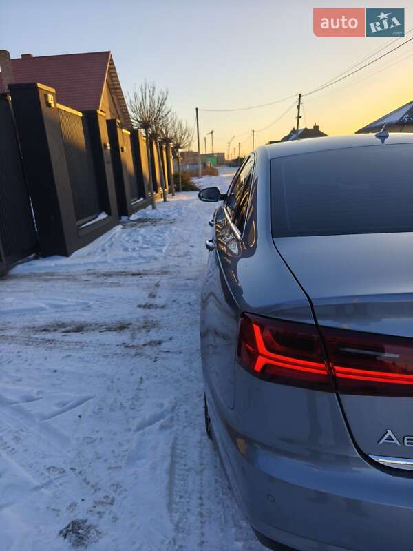 Седан Audi A6 2016 в Луцке фото 34 Седан Audi A6 2016 в Луцке
