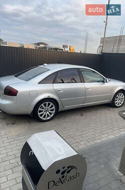 Седан Audi A6 2002 в Одесі