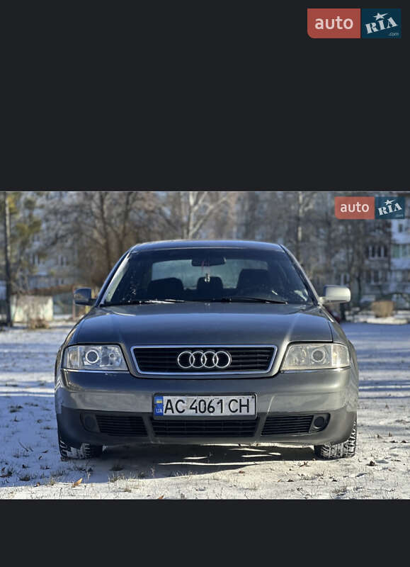 Седан Audi A6 1999 в Любомле