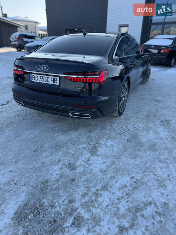 Седан Audi A6 2019 в Тернополі фото 46 Седан Audi A6 2019 в Тернополі
