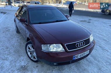 Седан Audi A6 1999 в Дніпрі