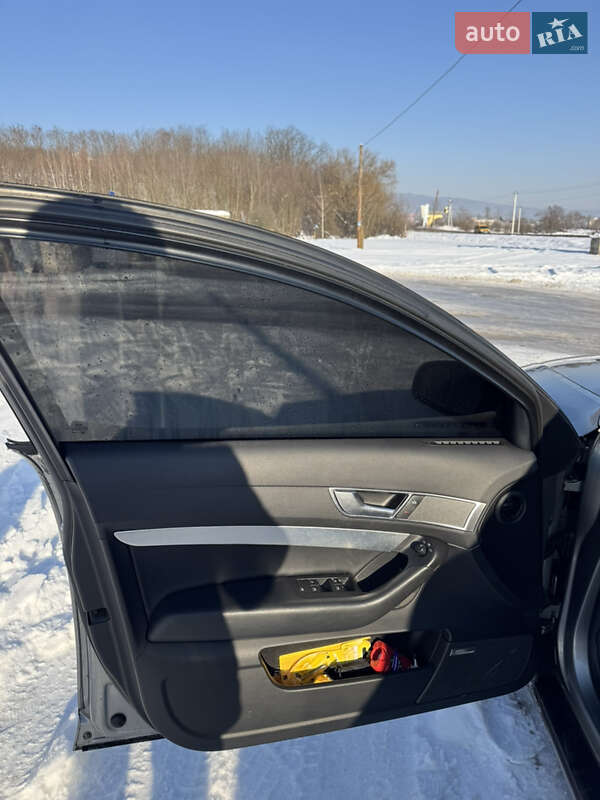 Седан Audi A6 2004 в Иршаве
