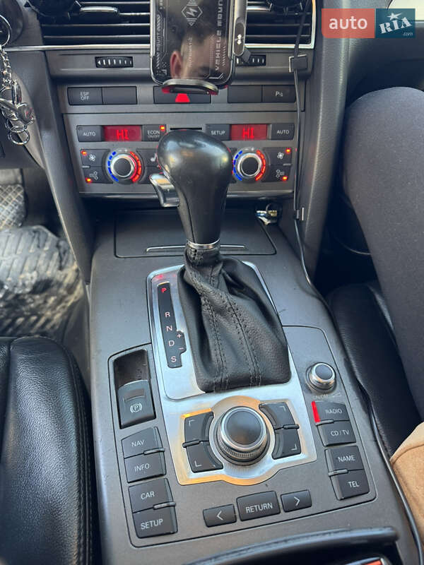 Седан Audi A6 2004 в Иршаве