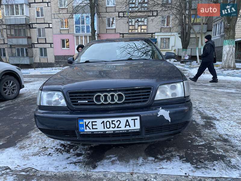Седан Audi A6 1996 в Кривому Розі