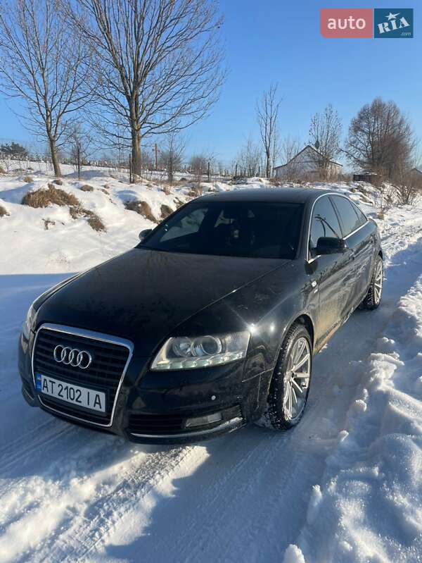 2008 Audi A6, VIN WAUZZZ4F28N105327:plate — фото 1 (autoria)
