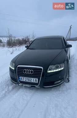 Седан Audi A6 2008 в Богородчанах