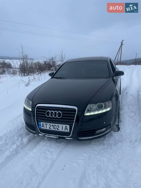 Audi A6 2008