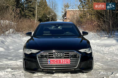 Седан Audi A6 2020 в Львові