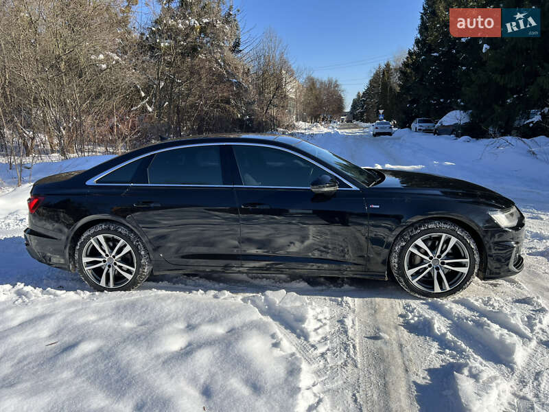 Седан Audi A6 2020 в Львове фото 10 Седан Audi A6 2020 в Львове