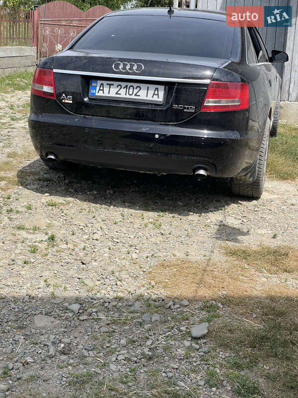 Седан Audi A6 2008 в Богородчанах фото 16 Седан Audi A6 2008 в Богородчанах