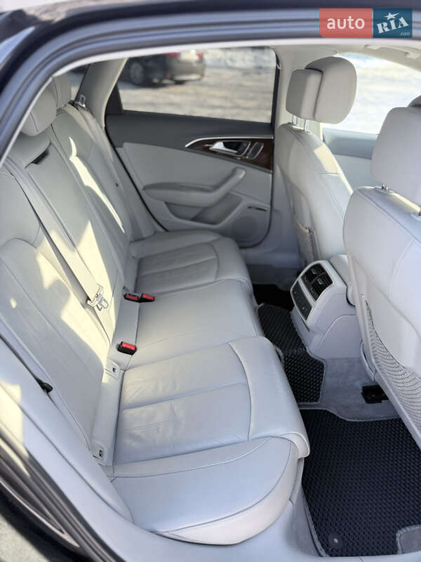 Седан Audi A6 2014 в Чернігові